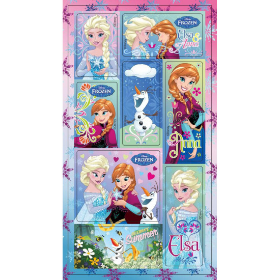 Stickers Frozen Stickers Frozen