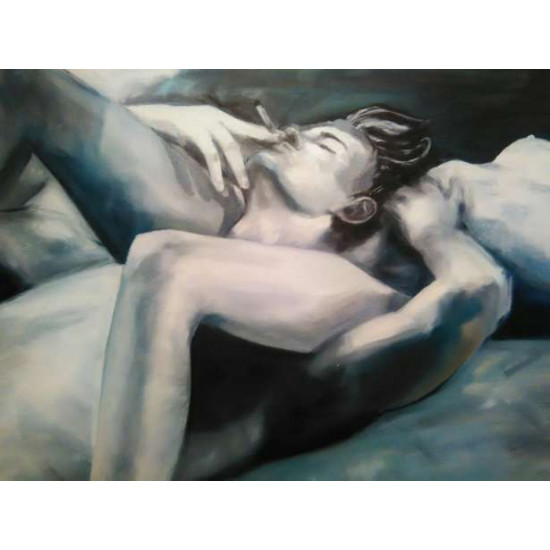 Painting Passion 60 * 50 oil Painting Passion 60 * 50 oil