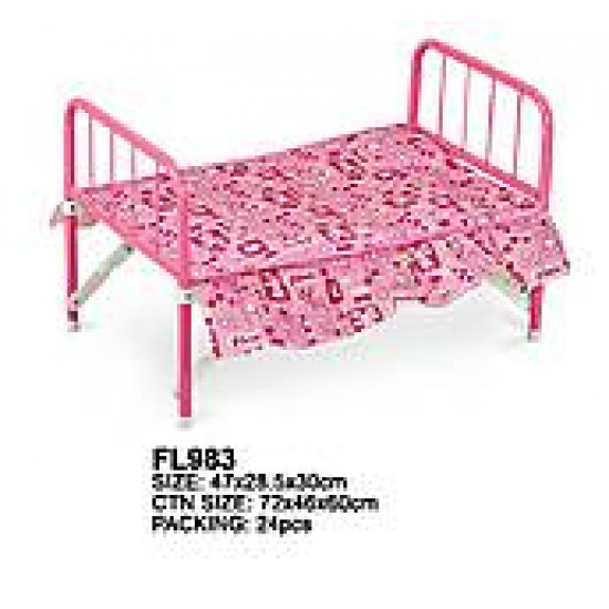Cot for a doll Cot for a doll