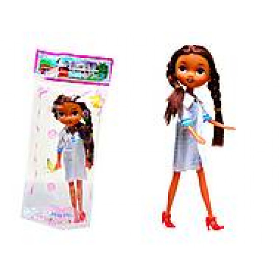 Doll plush doctor 23cm Doll plush doctor 23cm