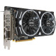 MSI PCI-Ex Radeon RX 580 ARMOR 8G / 4G GDDR5 (256 біт) (1340/8000) (DVI, 2 x HDMI, 2 x DisplayPort) (RX 580 ARMOR 8G / 4G) MSI PCI-Ex Radeon RX 580 ARMOR 8G / 4G GDDR5 (256 біт) (1340/8000) (DVI, 2 x HDMI, 2 x DisplayPort) (RX 580 ARMOR 8G / 4G)