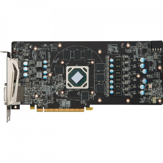MSI PCI-Ex Radeon RX 580 ARMOR 8G / 4G GDDR5 (256 біт) (1340/8000) (DVI, 2 x HDMI, 2 x DisplayPort) (RX 580 ARMOR 8G / 4G) MSI PCI-Ex Radeon RX 580 ARMOR 8G / 4G GDDR5 (256 біт) (1340/8000) (DVI, 2 x HDMI, 2 x DisplayPort) (RX 580 ARMOR 8G / 4G)