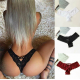 2019 Untrathin and Soft Womens Sexy Lace Underwear Panties Short Bikini Briefs Thong G-Pants High Waist Bikini Bottoms 2019 Untrathin and Soft Womens Sexy Lace Underwear Panties Short Bikini Briefs Thong G-Pants High Waist Bikini Bottoms