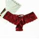 2019 Untrathin and Soft Womens Sexy Lace Underwear Panties Short Bikini Briefs Thong G-Pants High Waist Bikini Bottoms 2019 Untrathin and Soft Womens Sexy Lace Underwear Panties Short Bikini Briefs Thong G-Pants High Waist Bikini Bottoms