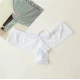 2019 Untrathin and Soft Womens Sexy Lace Underwear Panties Short Bikini Briefs Thong G-Pants High Waist Bikini Bottoms 2019 Untrathin and Soft Womens Sexy Lace Underwear Panties Short Bikini Briefs Thong G-Pants High Waist Bikini Bottoms