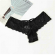2019 Untrathin and Soft Womens Sexy Lace Underwear Panties Short Bikini Briefs Thong G-Pants High Waist Bikini Bottoms 2019 Untrathin and Soft Womens Sexy Lace Underwear Panties Short Bikini Briefs Thong G-Pants High Waist Bikini Bottoms