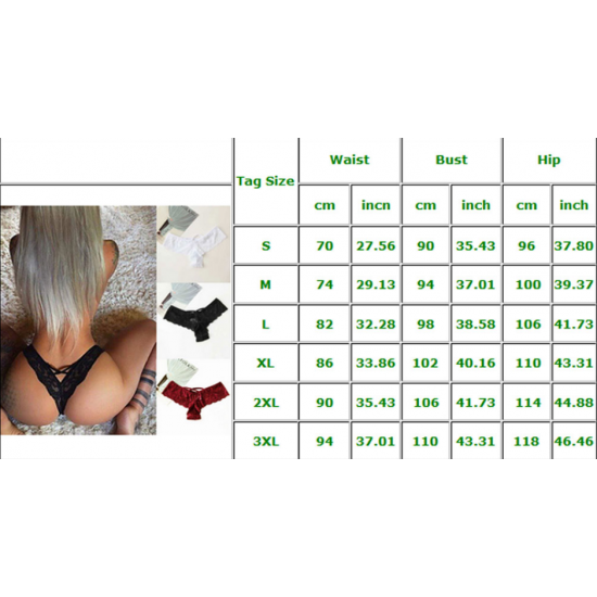2019 Untrathin and Soft Womens Sexy Lace Underwear Panties Short Bikini Briefs Thong G-Pants High Waist Bikini Bottoms 2019 Untrathin and Soft Womens Sexy Lace Underwear Panties Short Bikini Briefs Thong G-Pants High Waist Bikini Bottoms