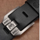 NO.ONEPAUL Genuine Leather For Men High Quality Black Buckle Jeans Belt Cowskin Casual Belts Business Belt Cowboy waistband 125cm NO.ONEPAUL Genuine Leather For Men High Quality Black Buckle Jeans Belt Cowskin Casual Belts Business Belt Cowboy waistband 125cm