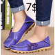 Fashion Women Flats Genuine Leather Shoes Women Flats Ladies Shoes Female Cutout Slip On Ballet Flat Shoes Loafers Big Size Fashion Women Flats Genuine Leather Shoes Women Flats Ladies Shoes Female Cutout Slip On Ballet Flat Shoes Loafers Big Size