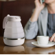 Foldable electric kettle, durable silicone compact size, 850 W, for travel, camping, water boiler, electrical appliances, US standard plug Foldable electric kettle, durable silicone compact size, 850 W, for travel, camping, water boiler, electrical appliances, US standard plug