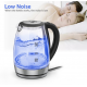 ANIMORE 2L glass Electric kettle automatically turns off stainless steel anti-hot Electric kettle Household appliances EK-02 ANIMORE 2L glass Electric kettle automatically turns off stainless steel anti-hot Electric kettle Household appliances EK-02