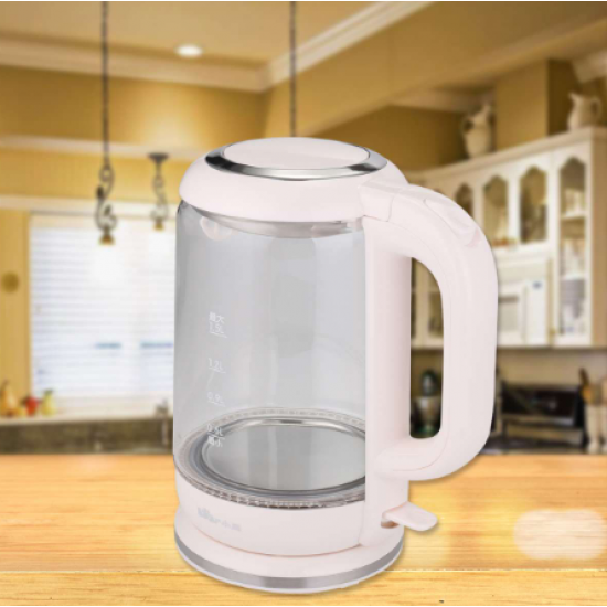 1.5L Electric kettle Smart continuous water temperature control Thermal insulation quick boil kettle 1.5L Electric kettle Smart continuous water temperature control Thermal insulation quick boil kettle