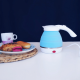 0.75L EU Plug Electric Kettle Silicone Foldable Portable Camping Travel Water Boiler Adjustable Voltage Household Electrical Appliances 0.75L EU Plug Electric Kettle Silicone Foldable Portable Camping Travel Water Boiler Adjustable Voltage Household Electrical Appliances