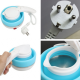 0.75L EU Plug Electric Kettle Silicone Foldable Portable Camping Travel Water Boiler Adjustable Voltage Household Electrical Appliances 0.75L EU Plug Electric Kettle Silicone Foldable Portable Camping Travel Water Boiler Adjustable Voltage Household Electrical Appliances