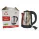 Stainless steel electric kettle, 2L, energy-efficient, anti-dry, water proof, heating, drip tray, jug shut off automatically, kettle Stainless steel electric kettle, 2L, energy-efficient, anti-dry, water proof, heating, drip tray, jug shut off automatically, kettle