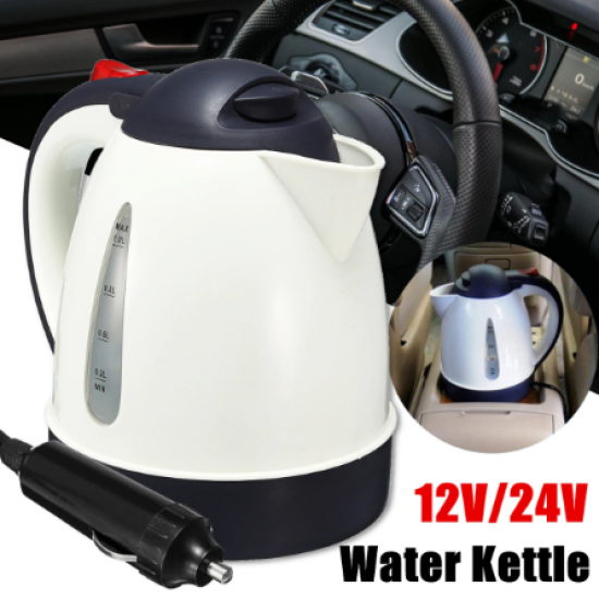 1000ml 12v / 24v portable car heating element kettle for hot water warmer for travel camping camping tea coffee stainless steel car heating kettles 1000ml 12v / 24v portable car heating element kettle for hot water warmer for travel camping camping tea coffee stainless steel car heating kettles