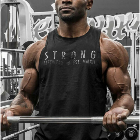 New Mens Summer Fitness Activewear Tops T-Shirt Gym Bodybuilding Muscle Tee Vest New Mens Summer Fitness Activewear Tops T-Shirt Gym Bodybuilding Muscle Tee Vest