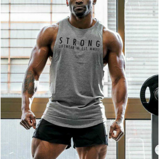 New Mens Summer Fitness Activewear Tops T-Shirt Gym Bodybuilding Muscle Tee Vest New Mens Summer Fitness Activewear Tops T-Shirt Gym Bodybuilding Muscle Tee Vest