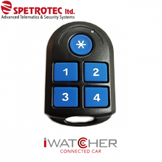 Спутниковая система противоугонного мониторинга Spetrotec i-Watcher Cellular Alarm CTR Спутниковая система противоугонного мониторинга Spetrotec i-Watcher Cellular Alarm CTR