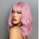 Women's brown-haired wig Women's brown-haired wig