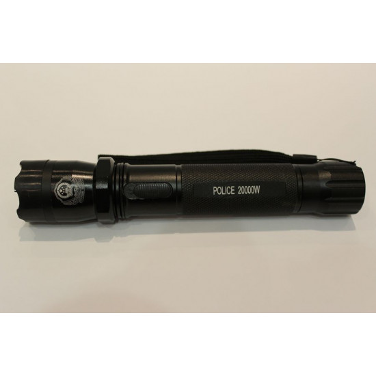 The stun gun Police 1102 Scorpion The stun gun Police 1102 Scorpion