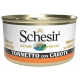 Schesir консервы для кошек Тунец и Морковь Schesir консервы для кошек Тунец и Морковь