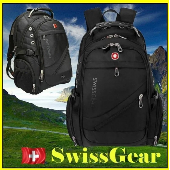 NEW! Swiss Gear 3760 ScanSmart TSA Laptop Friendly All-in-One Backpack NEW! Swiss Gear 3760 ScanSmart TSA Laptop Friendly All-in-One Backpack