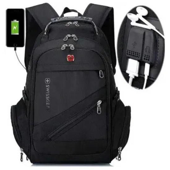 NEW! Swiss Gear 3760 ScanSmart TSA Laptop Friendly All-in-One Backpack NEW! Swiss Gear 3760 ScanSmart TSA Laptop Friendly All-in-One Backpack