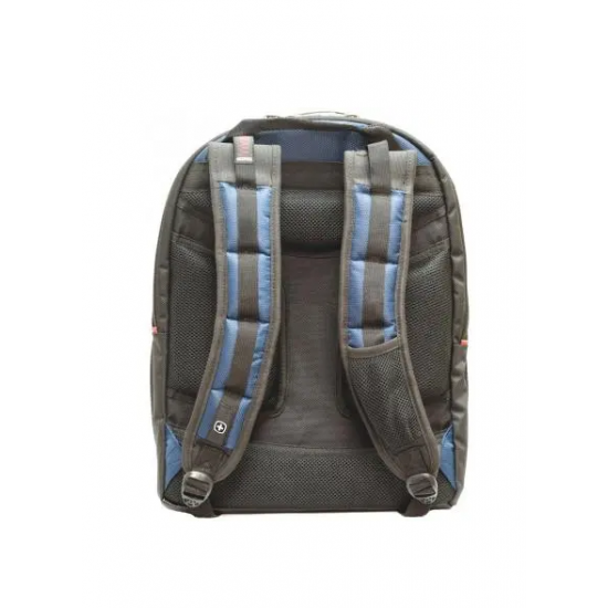 Рюкзак для ноутбука Wenger 17" Ibex Black/Blue Рюкзак для ноутбука Wenger 17" Ibex Black/Blue