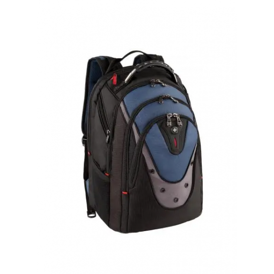 Рюкзак для ноутбука Wenger 17" Ibex Black/Blue Рюкзак для ноутбука Wenger 17" Ibex Black/Blue