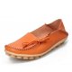 Fashion Women Flats Genuine Leather Shoes Women Flats Ladies Shoes Female Cutout Slip On Ballet Flat Shoes Loafers Big Size Fashion Women Flats Genuine Leather Shoes Women Flats Ladies Shoes Female Cutout Slip On Ballet Flat Shoes Loafers Big Size