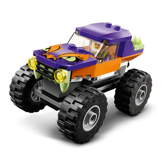 LEGO City Monster Truck LEGO City Monster Truck