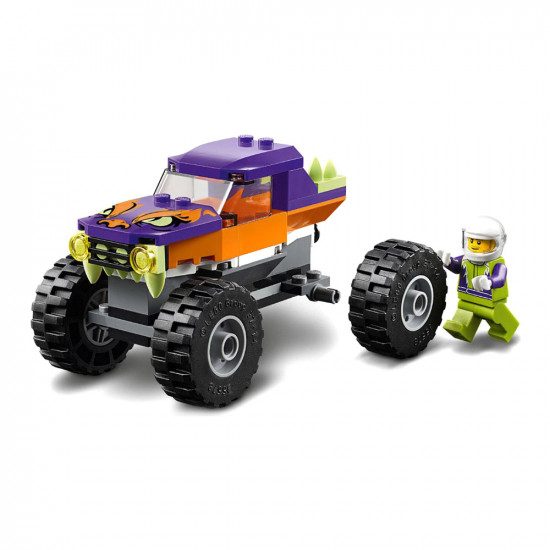 LEGO City Monster Truck LEGO City Monster Truck