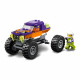 LEGO City Monster Truck LEGO City Monster Truck