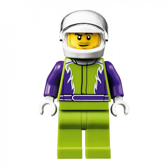 LEGO City Monster Truck LEGO City Monster Truck