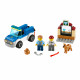Конструктор LEGO City Поліцейський загін з собакою Конструктор LEGO City Поліцейський загін з собакою