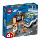 Конструктор LEGO City Поліцейський загін з собакою Конструктор LEGO City Поліцейський загін з собакою