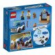 Конструктор LEGO City Поліцейський загін з собакою Конструктор LEGO City Поліцейський загін з собакою