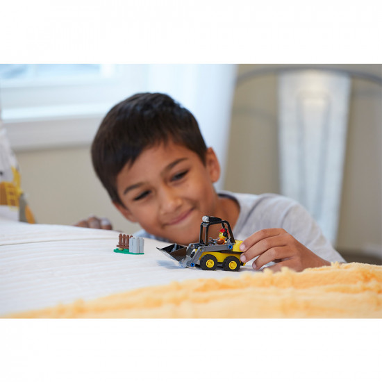 Конструктор LEGO City Будівельний навантажувач Конструктор LEGO City Будівельний навантажувач