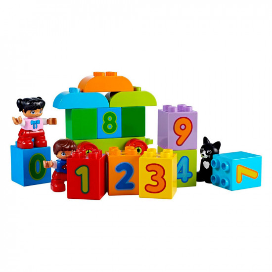 LEGO Duplo Поїзд Вважай та грай LEGO Duplo Поїзд Вважай та грай