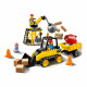 Конструктор LEGO City Строительный бульдозер Конструктор LEGO City Строительный бульдозер