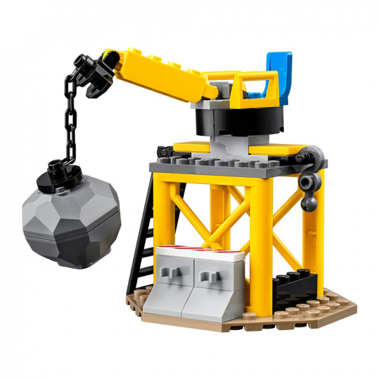 Конструктор LEGO City Строительный бульдозер Конструктор LEGO City Строительный бульдозер