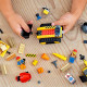 Конструктор LEGO City Строительный бульдозер Конструктор LEGO City Строительный бульдозер