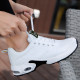 Fashionable womens light sneakers with an air cushion; female sneakers; basketball tennis sneakers; casual white platform sneakers; breathable comfortable sneakers Fashionable womens light sneakers with an air cushion; female sneakers; basketball tennis sneakers; casual white platform sneakers; breathable comfortable sneakers
