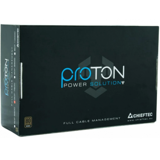 Chieftec BDF-1000C ATX 1000W Retail Proton Chieftec BDF-1000C ATX 1000W Retail Proton