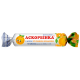 Dietic supplement Ascorbinka with orange relish 10 packs of 10 tablets Dietic supplement Ascorbinka with orange relish 10 packs of 10 tablets