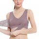 Lingerie Lace Solid Color Cross Side Buckle Without Rims Gathered Sports Underwear Sleep Bra New Lingerie Lace Solid Color Cross Side Buckle Without Rims Gathered Sports Underwear Sleep Bra New