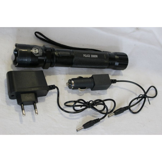 The stun gun Police 1102 Scorpion The stun gun Police 1102 Scorpion