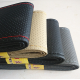 Steering wheel cover car steering wheel cover with needles and thread pu leather diameter 38 cm couvre steering cover Steering wheel cover car steering wheel cover with needles and thread pu leather diameter 38 cm couvre steering cover