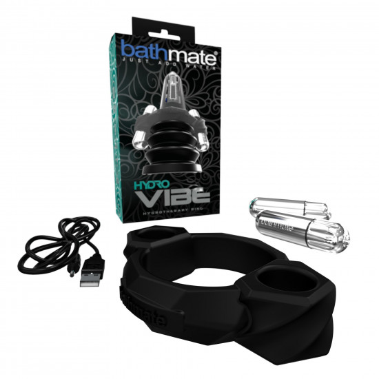 Bathmate Hydro Vibe Vibrotherapy Kit Bathmate Hydro Vibe Vibrotherapy Kit